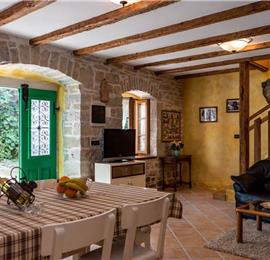 2 Bedroom Farm House with Pool in Istria, Sleeps 4-5